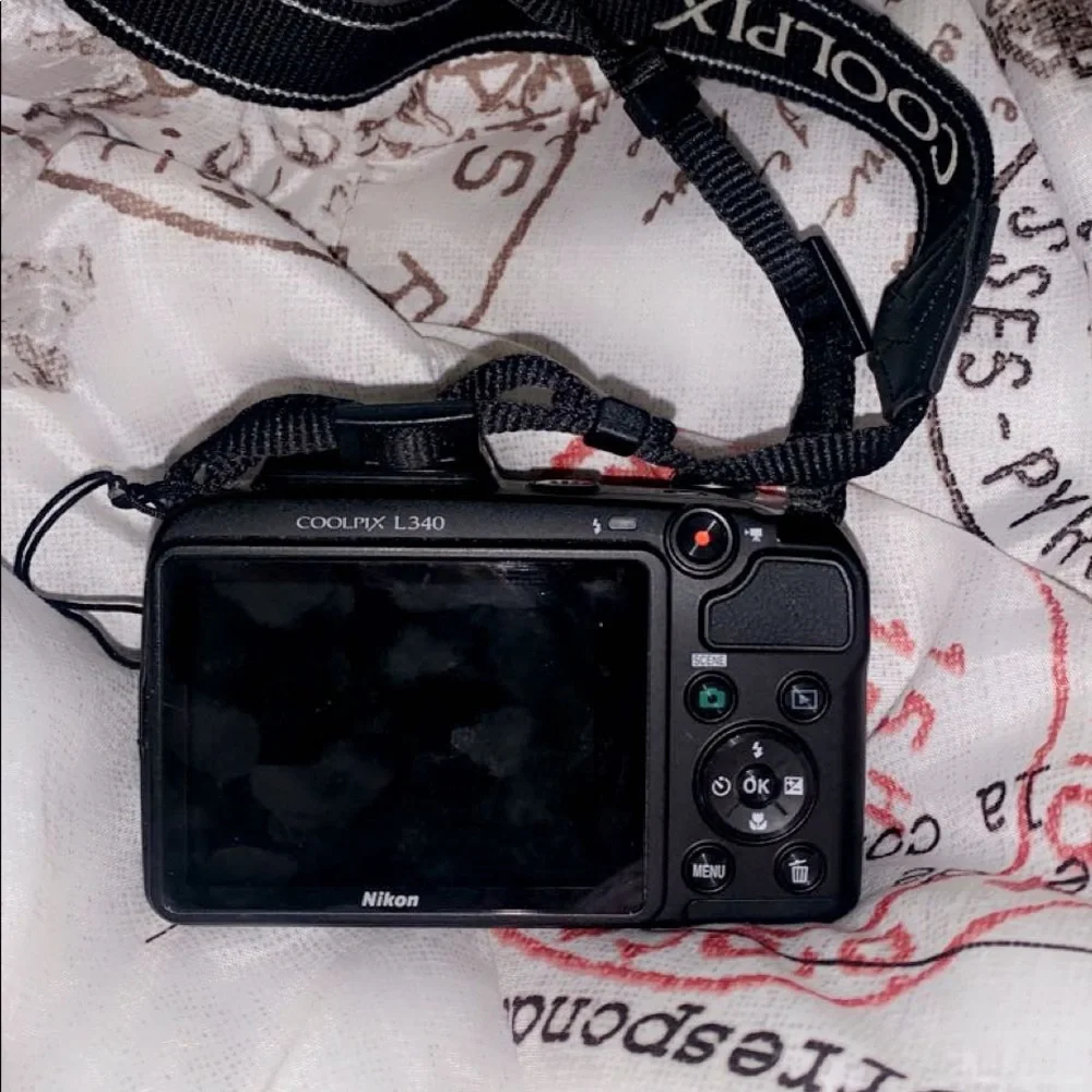 Nikon Coolpix l340